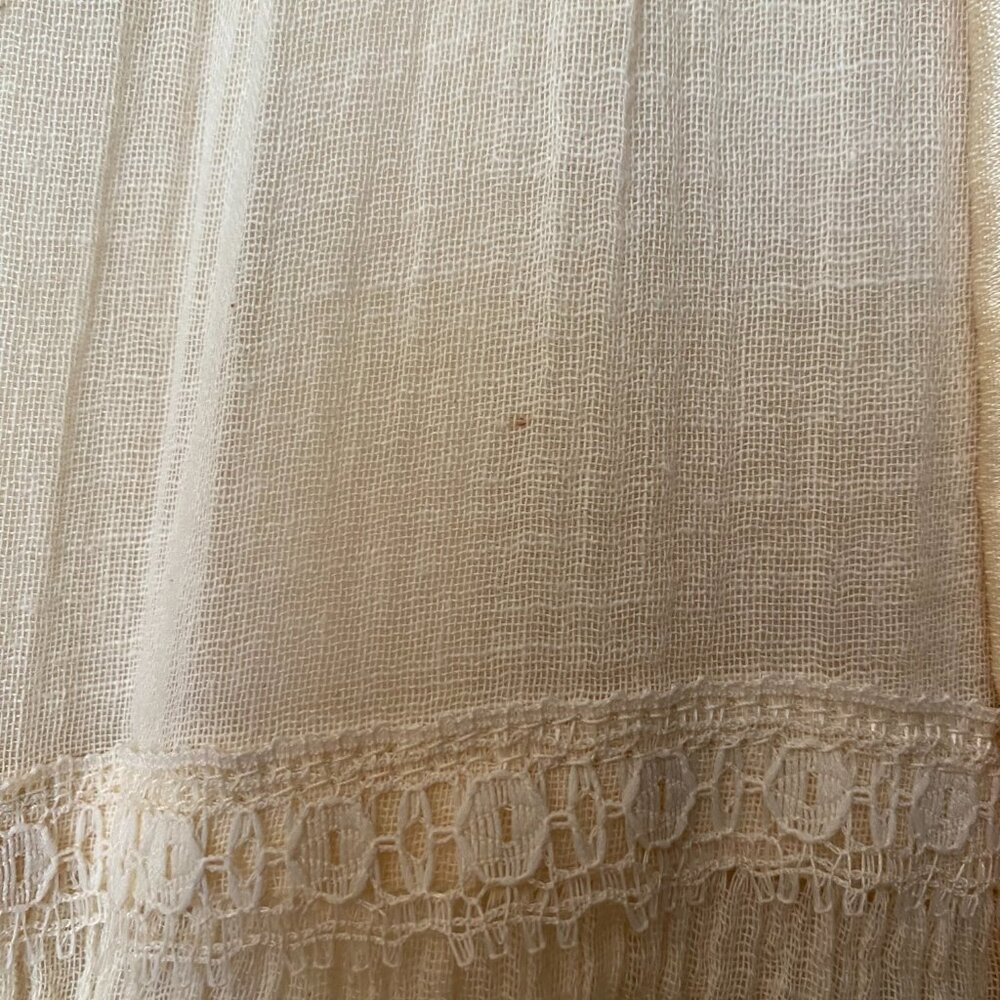 SOLD Vintage 70's Gunne Sax Dress - Picture 8 of 11